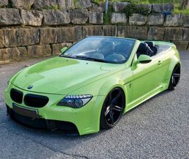 BMW E64 WIDEBODY CLP