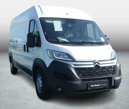 CITROËN JUMPER FT 4-35 L3H2 !!ACTIEPRIJS!! ELECTRIQUE DE 2022 SUR DIEST (3290) | SPOTICAR