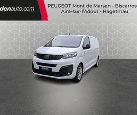 FOURGON BLUEHDI 145 M S&S BVM6