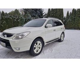 HYUNDAI IX55 IX 55 LUXUSNÍ KORÁB, KOUPĚ ČR, SERVISKA