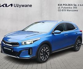 KIA XCEED 1.6 GDI PLUG-IN HYBRID 6DCT 141 KM