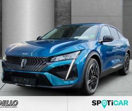 PEUGEOT 408 E-ALLURE SURROUNDING-PAKET CONNECT NAVI 360 KAMERA