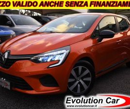 CLIO 5ª SERIE CLIO SCE 65 CV 5 PORTE EQUILIBRE