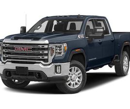 USED 2022 GMC SIERRA 2500 SLE