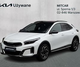 KIA XCEED 1.5 T-GDI 140KM 7DCT