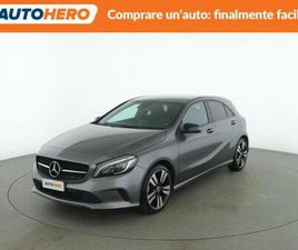 CLASSE A (W176) A 180 D SPORT