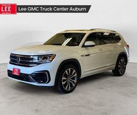 USED 2023 VOLKSWAGEN ATLAS 3.6L SEL PREMIUM R-LINE