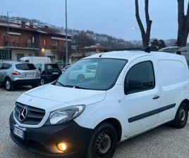 CITAN CITAN 1.5 109 CDI S&AMP;S FURGONE COMPACT