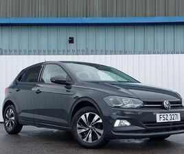 1.0 TSI 95 MATCH 5DR DSG