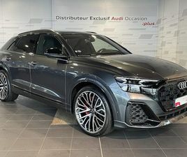 AUDI Q8 60 TFSI E Q8 60TFSI E 490 TIPTRONIC 8 QUATTRO