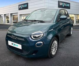 E 118 CH NOUVELLE 500