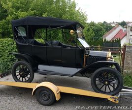 FORD T 1913