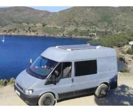 FORD TRANSIT VAN FT 260S VAN 100