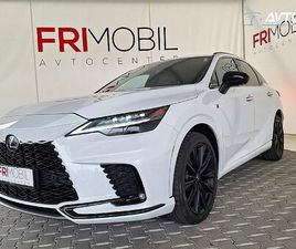 LEXUS RX RX 450H LEXUS RX 500H HEV AUT. F SPORT MARK LEVINSON
