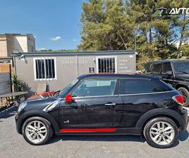MINI PACEMAN COOPER D 2.0 4X4 AUT. USNJE