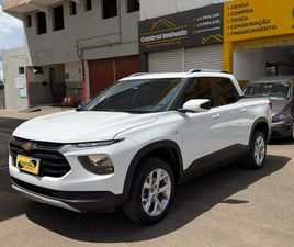 CHEVROLET MONTANA LTZ 1.2 TURBO FLEX 12V 4P AUT.