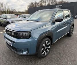 FIAT GRANDE PANDA T-GEN 3 1.2 HYBRID 110CH DCT6 POP