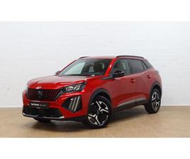 PEUGEOT 2008 1.2 HYBRID 136 E-DSC6 ALLURE HYBRIDE DE 2025 SUR DIEST (3290) | SPOTICAR