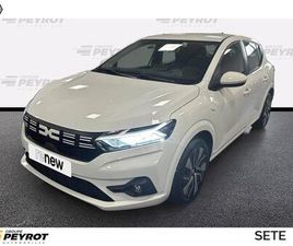 SANDERO ECO-G 100 GSR2 EXPRESSION