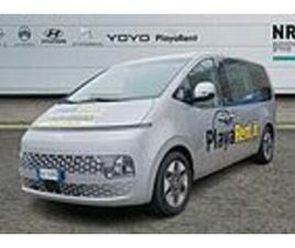 HYUNDAI STARIA 2.2 MT 2WD 9 POSTI WAGON