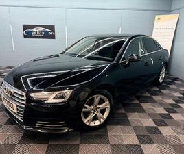 2.0 TDI ULTRA SPORT S TRONIC EURO 6 (START/STOP) 4DR