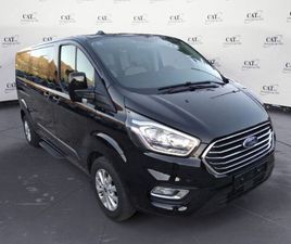 TOURNEO CUSTOM 1ª S TOURNEO CUSTOM 2.0 TDCI 8 POSTI