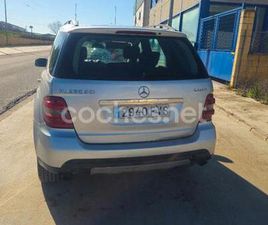 MERCEDES-BENZ CLASE M