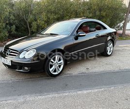 MERCEDES-BENZ CLASE CLK CLK 220 CDI AVANTGARDE