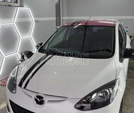 MAZDA 2 MAZDA 2 CH
