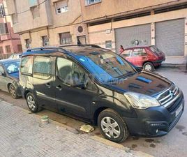 CITROEN BERLINGO CITROËN BERLINGÒ TT OPTION