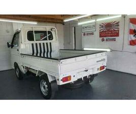 DAIHATSU HI JET MINI PICK UP 650CC FRESH JAPANESE IMPORT 4WD 8K MILES GRADE 4