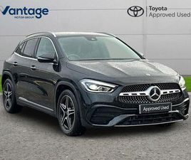 2.0 GLA200D AMG LINE (PREMIUM) 8G-DCT EURO 6 (START/STOP) 5DR
