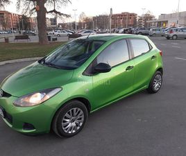 MAZDA 2 MAZDA 2 1.4HDI ČITAJ 0PIS