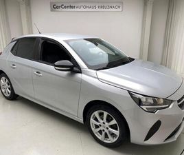 OPEL CORSA F 1.2 EDITION WINTERPAKET NAVIGATION