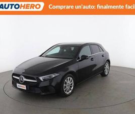 MERCEDES CLASSE A A 250E CLASSE A (W177) A 250 E AUTOMATIC EQ-POWER BUSINESS