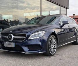 CLASSE CLS (X/C218) CLS 350 SW BLUETEC 4MATIC PREMIUM