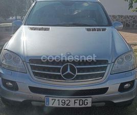 MERCEDES-BENZ CLASE M ML 280 CDI