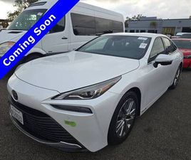 2023 TOYOTA MIRAI LIMITED
