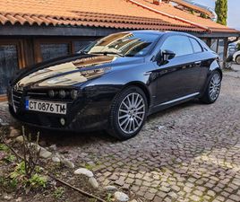ALFA ROMEO BRERA