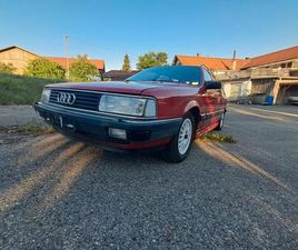 AUDI 200 AUDI 100 10V TURBO QUATTRO,SPORT,CHIP,TRESER,200