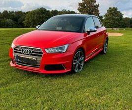 AUDI S1 QUATTRO