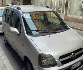 OPEL AGILA 1.2 16V 'NJOY
