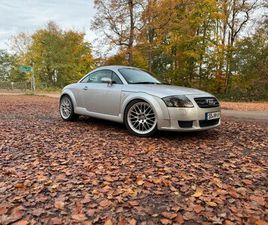AUDI TT 8N 1.8T QUATTRO APX