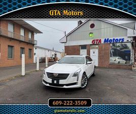 USED 2018 CADILLAC CT6 3.6L LUXURY