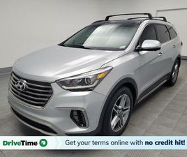 USED 2019 HYUNDAI SANTA FE XL LIMITED ULTIMATE