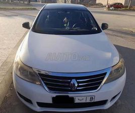 RENAULT LATITUDE TOUTES OPTIONS