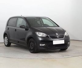 SKODA CITIGO-E, IV, SOH 91%, AUTOMAT, TEMPOMAT,,