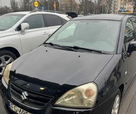 SUZUKI LIANA 1.6 COMFORT FAMILY