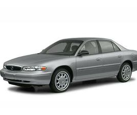 USED 2003 BUICK CENTURY CUSTOM