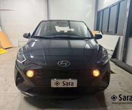 HYUNDAI I10 1.0 MPI ADVANCED DEL 2022 USATA A BENEVENTO